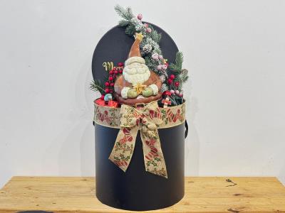 Holly Jolly X-mas Box